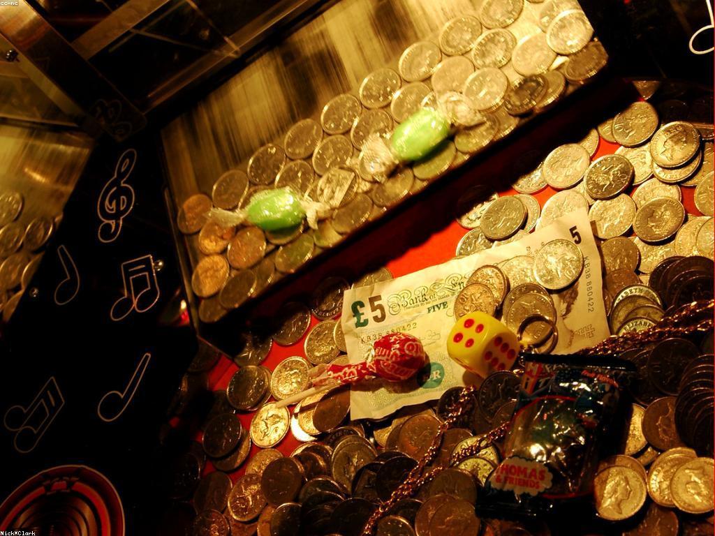 វិធីលេងស្លុត: សម្រង់ល្អៗសម្រាប់អ្នកចាប់ផ្តើម