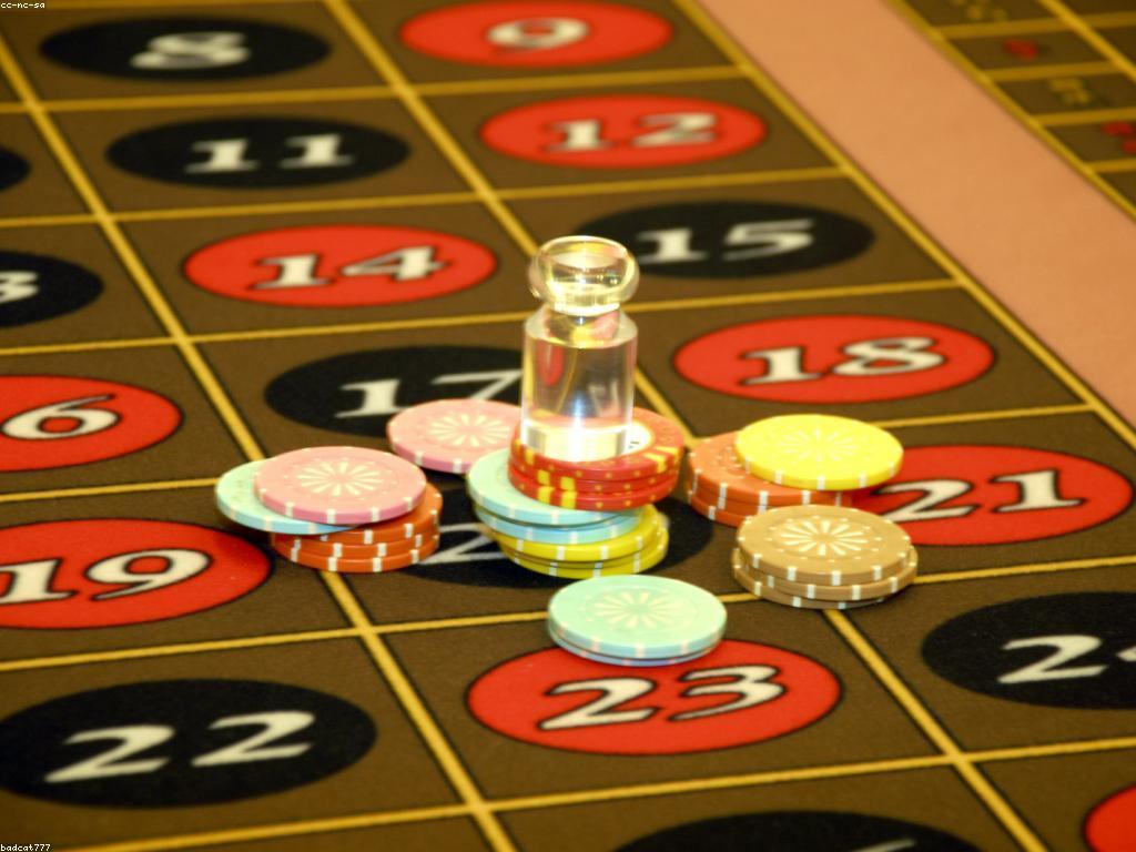 កន្លែងលេងស្លុត: កន្លែងកម្សាន្តសម្រាប់អ្នកស្រឡាញ់ការលេង