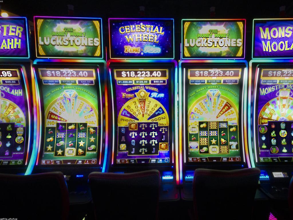 វិធីលេងស្លុត: យុទ្ធសាស្ត្រនិងគន្លឹះដើម្បីឈ្នះ